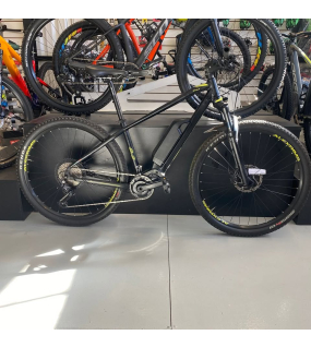  Bicicleta Elétrica 8.3 2022 - Tamanho M-17" - SemiNova
