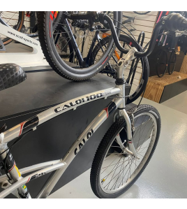 Bicicleta aro 26 Caloi 100 - Semi nova
