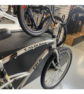 Bicicleta aro 26 Caloi 100 - Semi nova