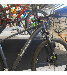 Bicicleta Aro 29 Rockrider St500- Tamanho M-17"- Seminova