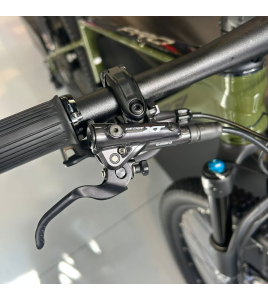Bicicleta Oggi Agille Pro XT- Tamanho L-19"- Seminova
