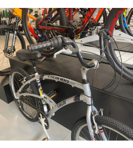Bicicleta aro 26 Caloi 100 - Semi nova
