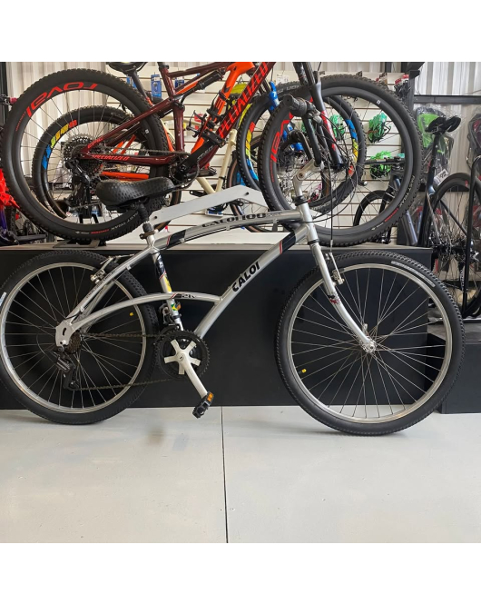 Bicicleta aro 26 Caloi 100 - Semi nova