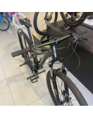 Bicicleta Aro 29 Rockrider St500- Tamanho M-17"- Seminova Bicicleta Aro 29 Rockrider St500- Tamanho M-17"- Seminova