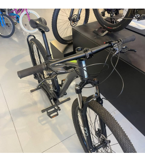 Bicicleta Aro 29 Rockrider St500- Tamanho M-17"- Seminova