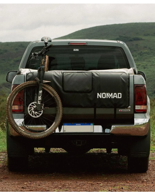 Transbike Nomad para pickup Truckpad grande