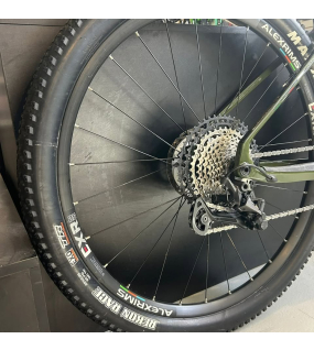 Bicicleta Oggi Agille Pro XT- Tamanho L-19"- Seminova