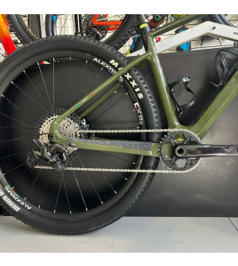 Bicicleta Oggi Agille Pro XT- Tamanho L-19"- Seminova