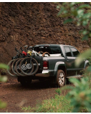 Transbike Nomad para pickup Truckpad grande
