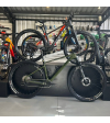 Bicicleta Oggi Agille Pro XT- Tamanho L-19"- Seminova