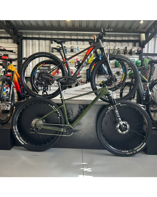 Bicicleta Oggi Agille Pro XT- Tamanho L-19"- Seminova