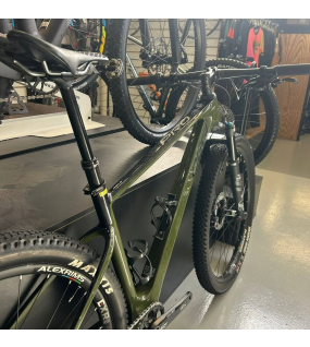 Bicicleta Oggi Agille Pro XT- Tamanho L-19"- Seminova
