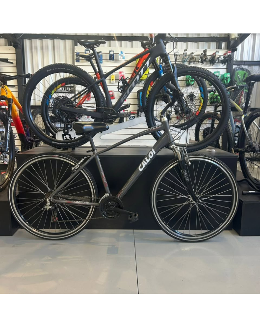 Bike urbana Caloi Comfort 700 - Semi nova