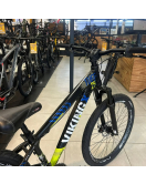 Bicicleta Aro 26 Vikingx Tuff X-25 Grau Freeride Bicicleta Aro 26 Vikingx Tuff X-25 Grau Freeride