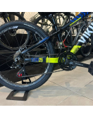 Bicicleta Aro 26 Vikingx Tuff X-25 Grau Freeride Bicicleta Aro 26 Vikingx Tuff X-25 Grau Freeride