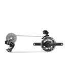 Grupo SRAM RED eTap AXS 2x12 Velocidades com Medidor de Potência Grupo SRAM RED eTap AXS 2x12 Velocidades com Medidor de Potência