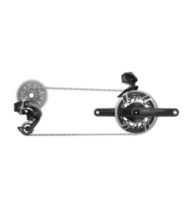 Grupo SRAM RED eTap AXS 2x12 Velocidades com Medidor de Potência