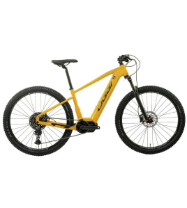 Bicicleta Elétrica Oggi Big Wheel 8.2 2026 10v - AMARELA