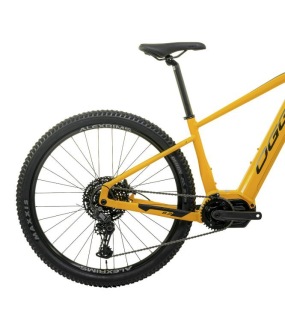Bicicleta Elétrica Oggi Big Wheel 8.2 2026 10v - AMARELA