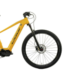 Bicicleta Elétrica Oggi Big Wheel 8.2 2026 10v - AMARELA