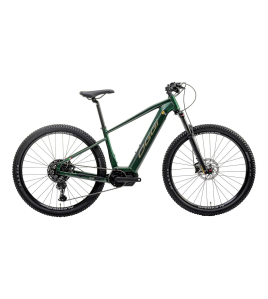 Bicicleta Elétrica Oggi Big Wheel 8.2 2025 10v - VERDE