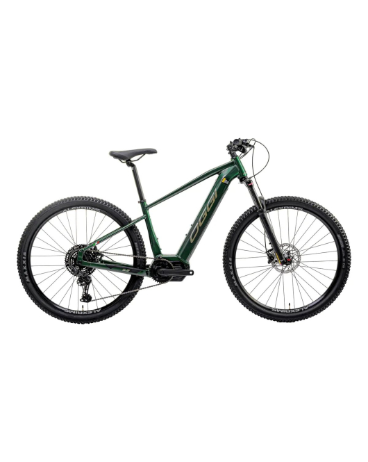 Bicicleta Elétrica Oggi Big Wheel 8.2 2025 10v - VERDE Bicicleta Elétrica Oggi Big Wheel 8.2 2025 10v - VERDE