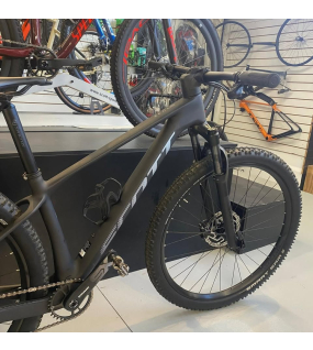 Bicicleta Scott Scale 940 2025- Tamanho S-15" - Semi Nova