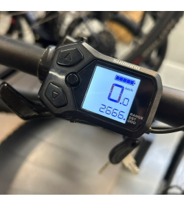 Bicicleta Elétrica Sense Impulse E Trail - Tamanho M-17" - Semi Nova