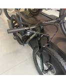 Bicicleta Sense Impact carbon Pro Tamanho L- 19" Nova