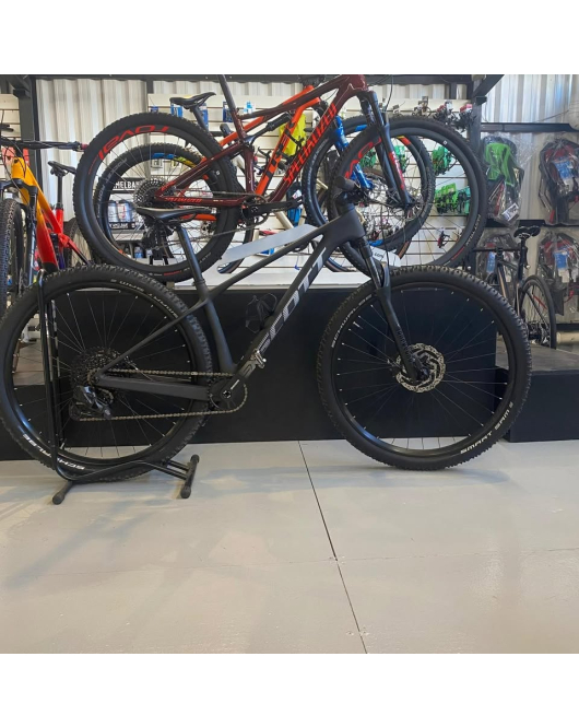 Bicicleta Scott Scale 940 2025- Tamanho S-15" - Semi Nova