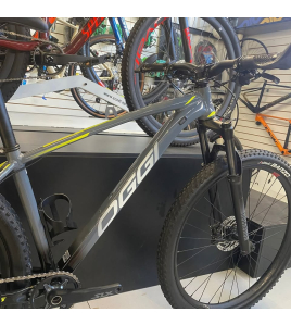 Bicicleta Oggi 7.5 Tamanho M- 17" Seminova