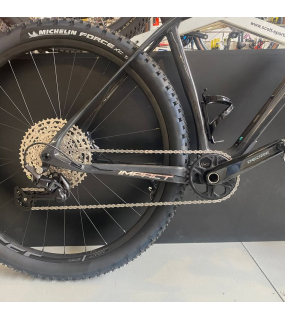 Bicicleta Sense Impact carbon Pro Tamanho L- 19" Nova