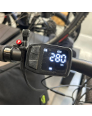 Bicicleta Eletrica Oggi 8.0 Tamanho M- 17" SEMI NOVA com 200km rodados