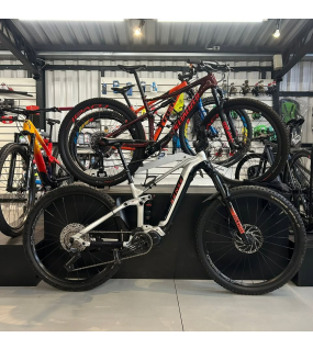 Bicicleta Elétrica Sense Impulse E Trail - Tamanho M-17" - Semi Nova