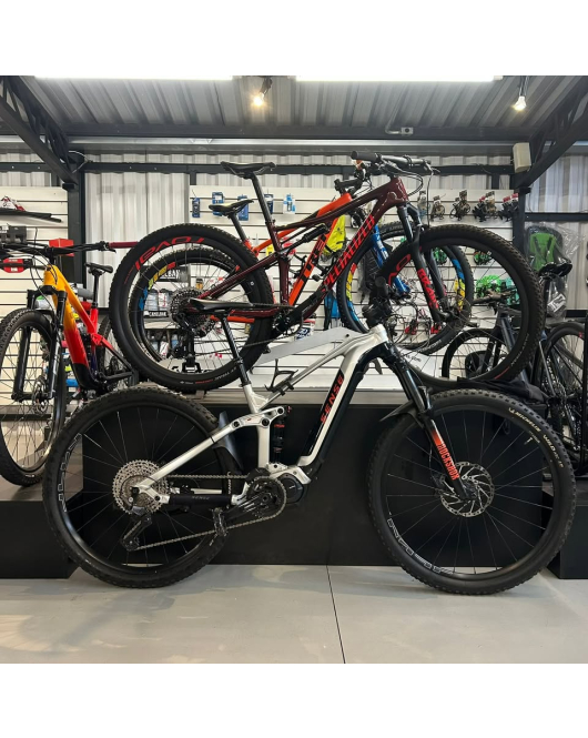 Bicicleta Elétrica Sense Impulse E Trail - Tamanho M-17" - Semi Nova