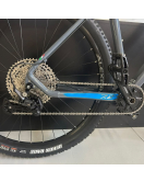 Bicicleta Oggi 7.2 - Tamanho L-19" - Semi Nova azul Bicicleta Oggi 7.2 - Tamanho L-19" - Semi Nova azul
