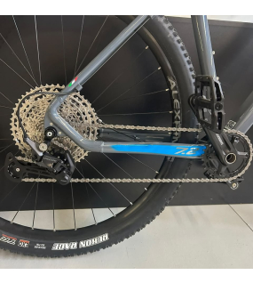Bicicleta Oggi 7.2 - Tamanho L-19" - Semi Nova azul