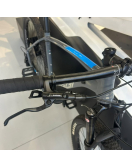 Bicicleta Oggi 7.2 - Tamanho L-19" - Semi Nova azul Bicicleta Oggi 7.2 - Tamanho L-19" - Semi Nova azul