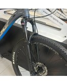 Bicicleta Oggi 7.2 - Tamanho L-19" - Semi Nova azul Bicicleta Oggi 7.2 - Tamanho L-19" - Semi Nova azul