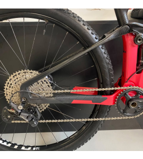 Bicicleta FULL TSW quest Tamanho L-19" Semi Nova