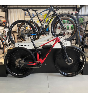 Bicicleta FULL TSW quest Tamanho L-19" Semi Nova