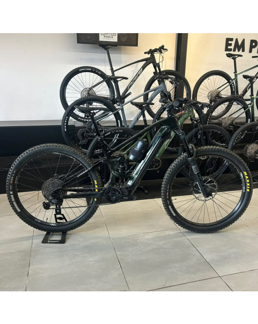 Bicicleta elétrica Sense carbon Exalt EVO Tamanho- M-17" Semi nova