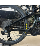 Bicicleta elétrica Sense carbon Exalt EVO Tamanho- M-17" Semi nova