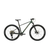 BICICLETA OGGI AGILE SPORT CARBON SHIMANO DEORE 12V 2026 - VERDE