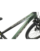 BICICLETA OGGI AGILE SPORT CARBON SHIMANO DEORE 12V 2026 - VERDE BICICLETA OGGI AGILE SPORT CARBON SHIMANO DEORE 12V 2026 - VERDE