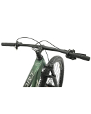 BICICLETA OGGI AGILE SPORT CARBON SHIMANO DEORE 12V 2026 - VERDE BICICLETA OGGI AGILE SPORT CARBON SHIMANO DEORE 12V 2026 - VERDE