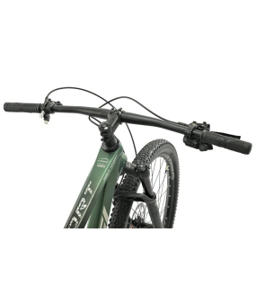 BICICLETA OGGI AGILE SPORT CARBON SHIMANO DEORE 12V 2026 - VERDE