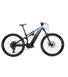 BICICLETA 29 OGGI RAZZO PRO T-130 EAGLE 70 T-TYPE 12V - 2027 AZUL/PRETO