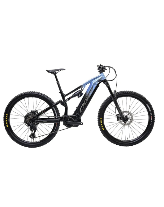 BICICLETA 29 OGGI RAZZO PRO T-130 EAGLE 70 T-TYPE 12V - 2027 AZUL/PRETO