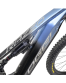BICICLETA 29 OGGI RAZZO PRO T-130 EAGLE 70 T-TYPE 12V - 2027 AZUL/PRETO